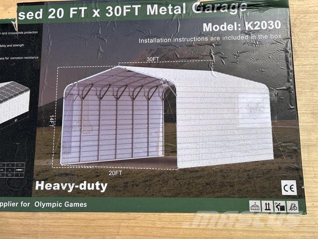 KJ K2030 Būvniecība- Citi