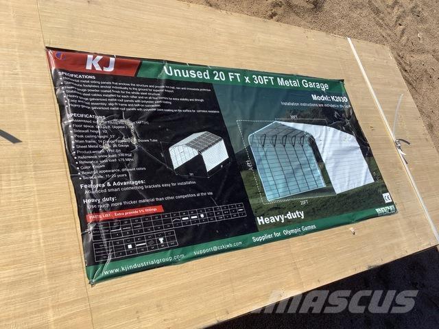 KJ K2030 Būvniecība- Citi