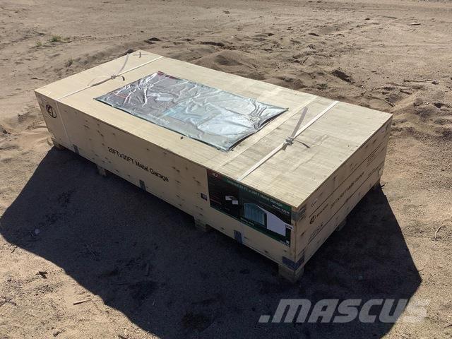 KJ K2030 Būvniecība- Citi