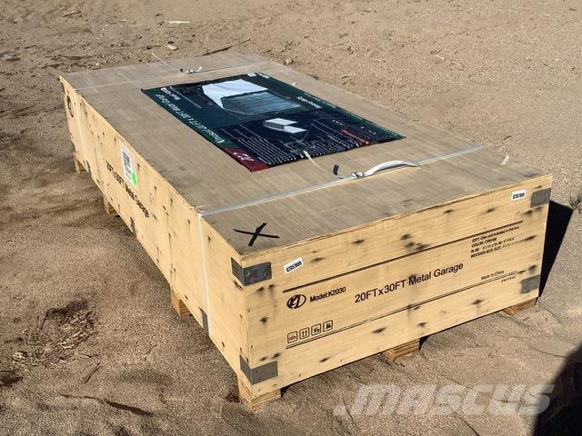 KJ K2030 Būvniecība- Citi