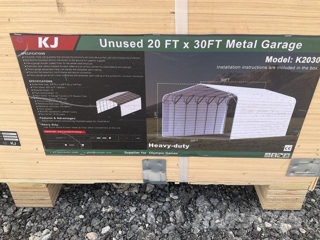 KJ K2030 Būvniecība- Citi
