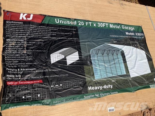 KJ K2030 Būvniecība- Citi