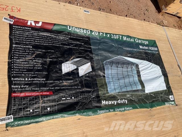 KJ K2030 Būvniecība- Citi