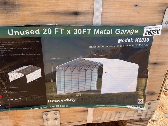 KJ K2030 Būvniecība- Citi