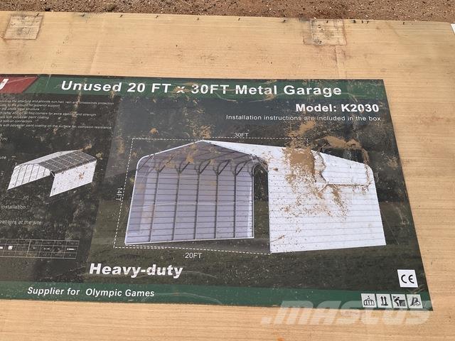 KJ K2030 Būvniecība- Citi