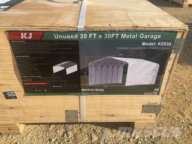 KJ K2030 Būvniecība- Citi