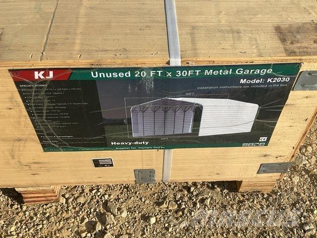 KJ K2030 Būvniecība- Citi