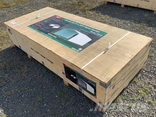 KJ K2030 Būvniecība- Citi