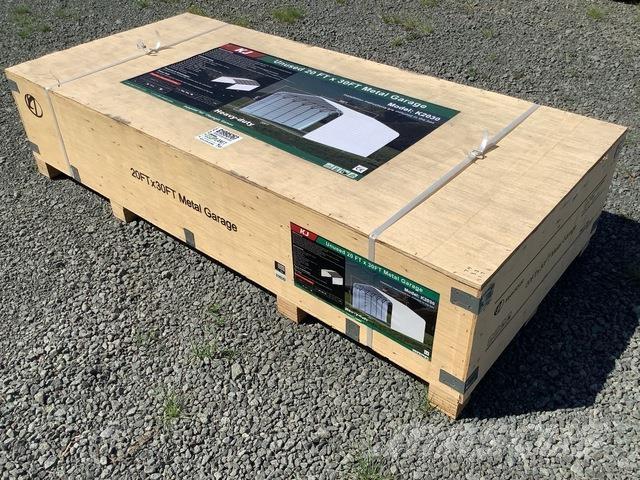 KJ K2030 Būvniecība- Citi