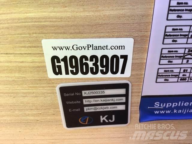KJ K2119 Būvniecība- Citi