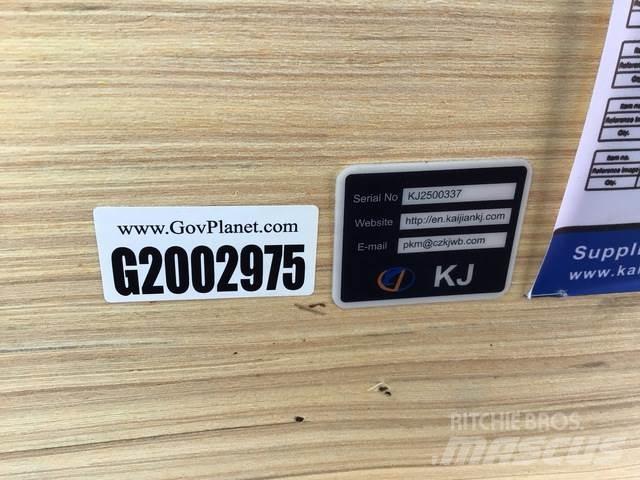 KJ K2119 Būvniecība- Citi