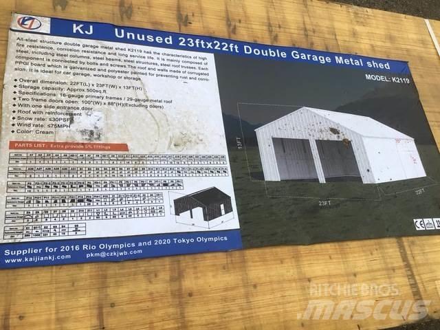 KJ K2119 Būvniecība- Citi
