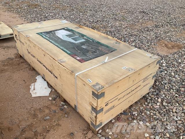 KJ K2223 Tērauda karkasa ēkas