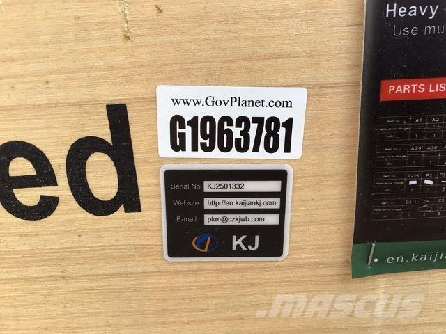 KJ K2223 Tērauda karkasa ēkas