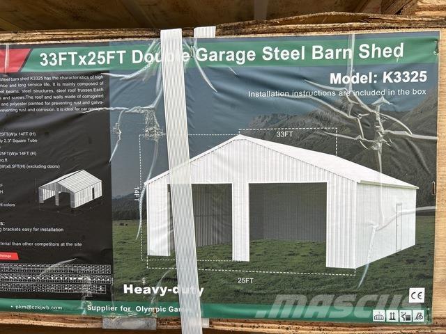 KJ K3325 Būvniecība- Citi