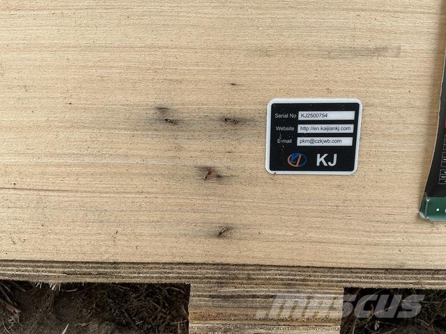 KJ K3325 Būvniecība- Citi