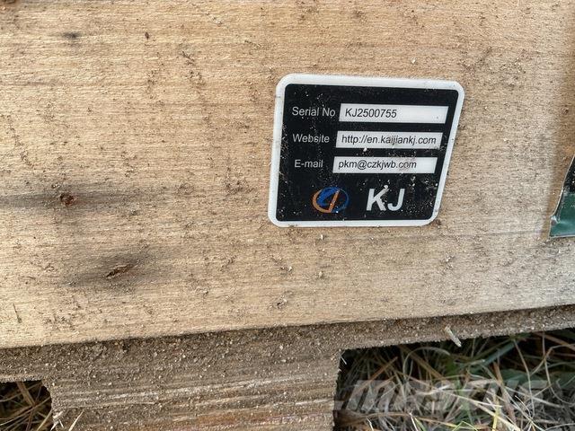 KJ K3325 Būvniecība- Citi