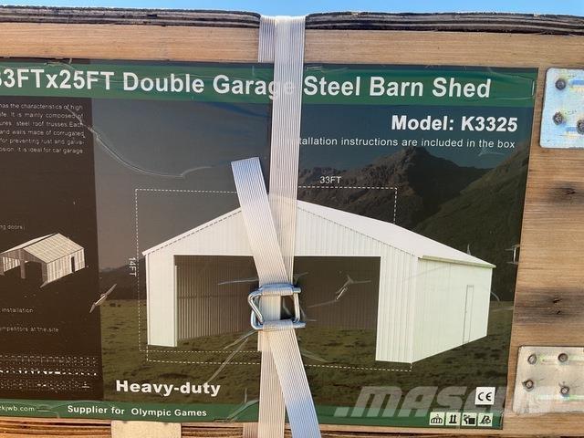 KJ K3325 Būvniecība- Citi