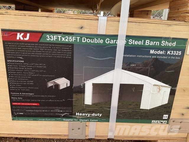 KJ K3325 Būvniecība- Citi