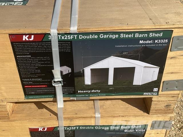 KJ K3325 Būvniecība- Citi