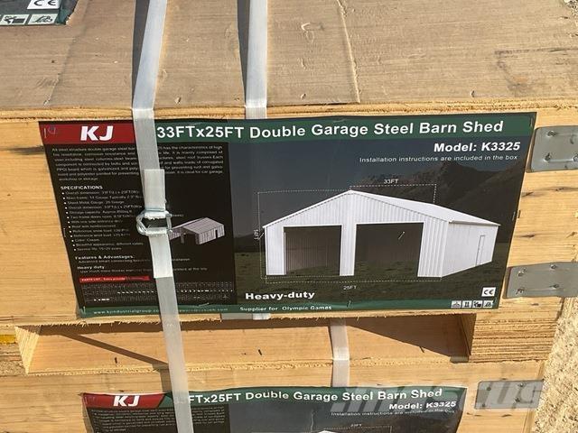 KJ K3325 Būvniecība- Citi