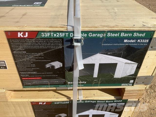 KJ K3325 Būvniecība- Citi