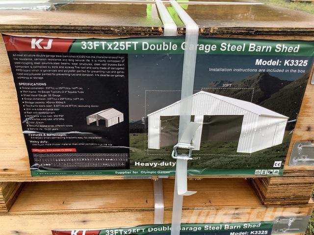 KJ K3325 Būvniecība- Citi