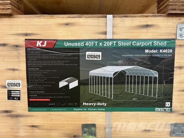 KJ K4020 Būvniecība- Citi