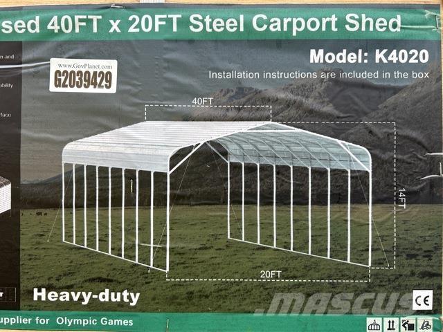 KJ K4020 Būvniecība- Citi