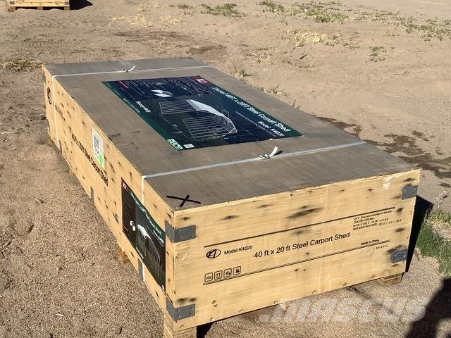 KJ K4020 Būvniecība- Citi