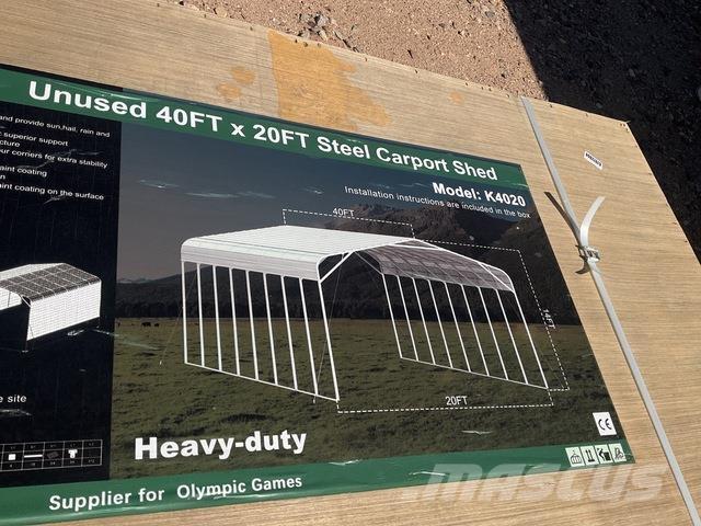 KJ K4020 Būvniecība- Citi