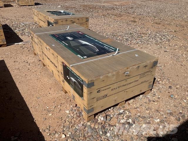 KJ K4020 Būvniecība- Citi