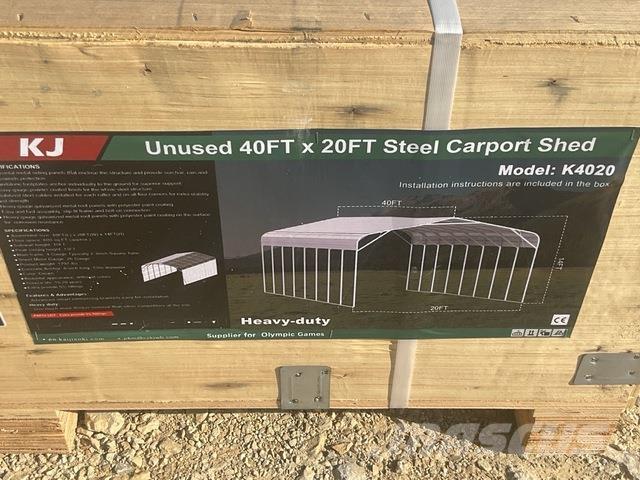 KJ K4020 Būvniecība- Citi