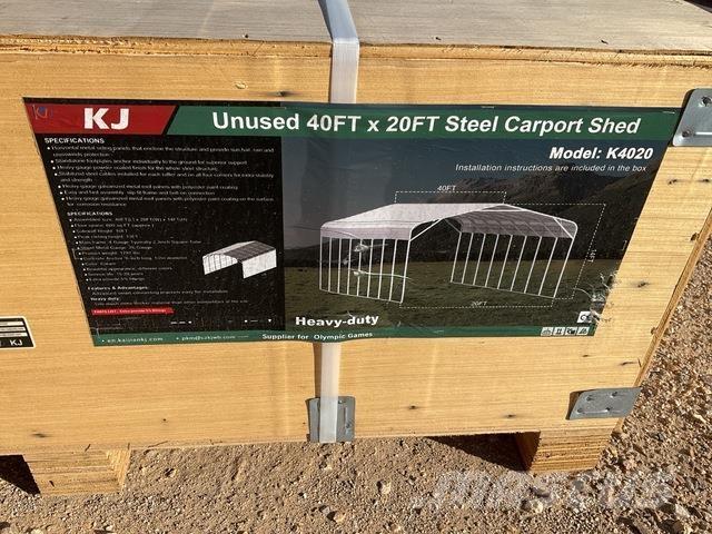 KJ K4020 Būvniecība- Citi