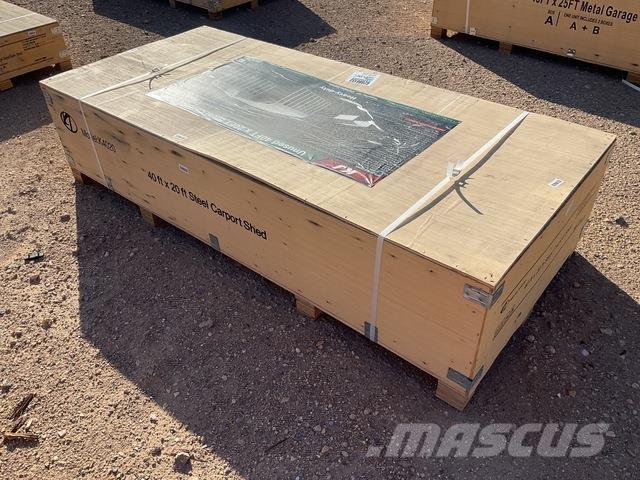 KJ K4020 Būvniecība- Citi