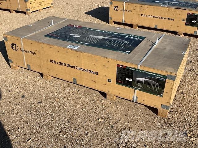 KJ K4020 Būvniecība- Citi