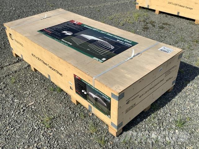 KJ K4020 Būvniecība- Citi