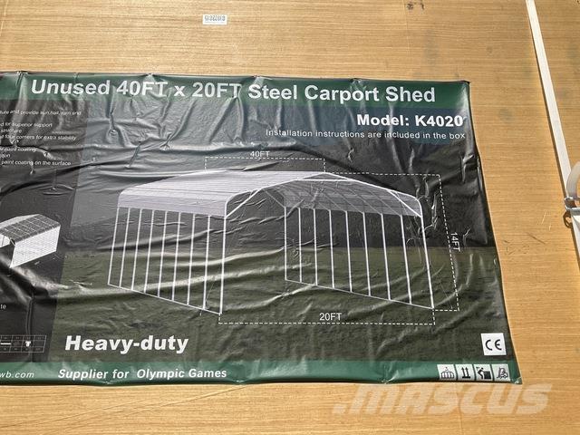 KJ K4020 Būvniecība- Citi