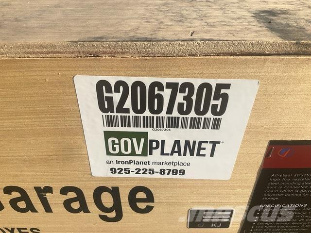 KJ K4525 Tērauda karkasa ēkas