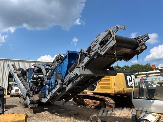 Kleemann EVO2 Drupinātāji