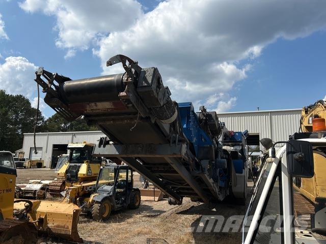 Kleemann EVO2 Drupinātāji