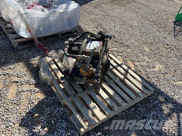 Klemm HDK800ZS Būvniecība- Citi