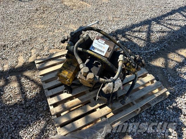 Klemm HDK800ZS Būvniecība- Citi