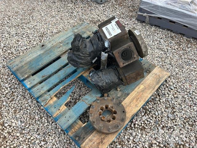 Klemm KH13S Būvniecība- Citi