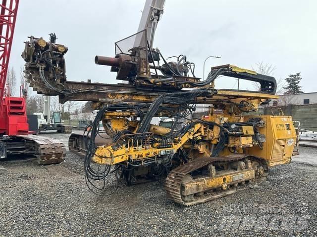 Klemm KR806-4 Cits urbšanas aprīkojums