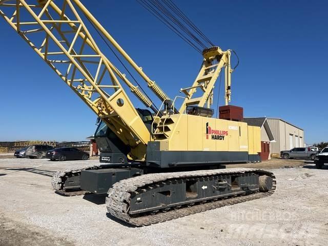 Kobelco CK1000 Kāpurķēžu ceļamkrāni
