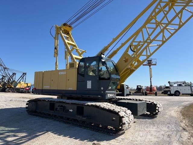 Kobelco CK1000 Kāpurķēžu ceļamkrāni