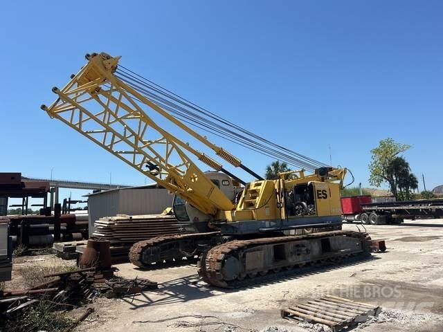 Kobelco CK1000 Kāpurķēžu ceļamkrāni