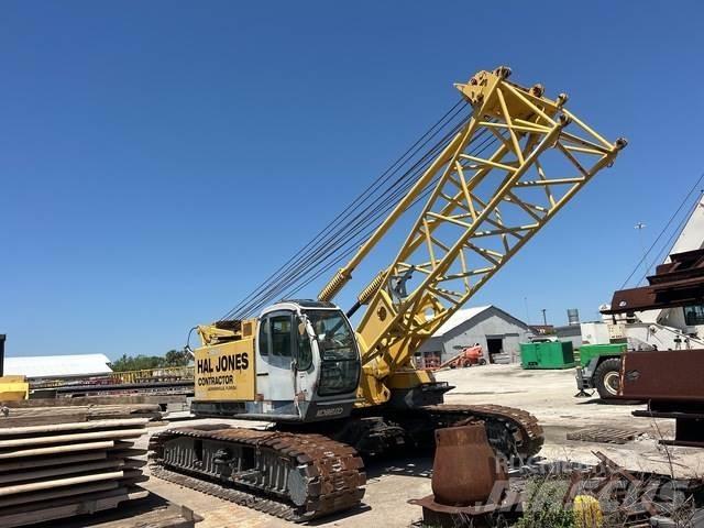 Kobelco CK1000 Kāpurķēžu ceļamkrāni