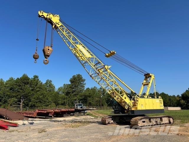 Kobelco CK850G Kāpurķēžu ceļamkrāni